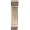 Ekena Millwork Thorton Slat Smooth Bracket w/ Offset Brace, Douglas Fir, 7 1/2"W x 20"D x 32"H BKT0806X20X32THR06SDF - alternate 4